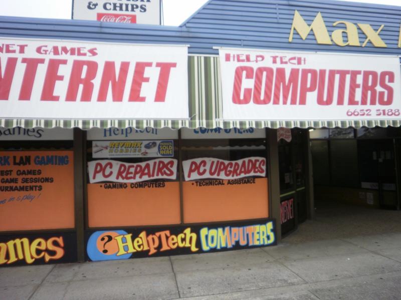 Helptech Computers