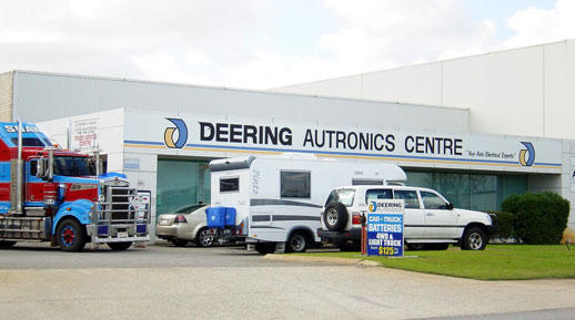 Deering Autronics: Jandakot