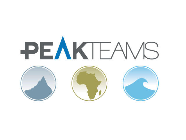 Peak Teams logo