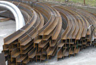 BEND-WORX - Steel pipes, casings and processing