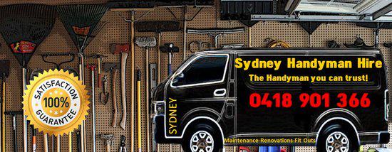 Sydney Handyman Hire