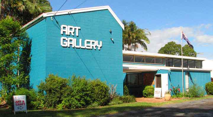 Woolgoolga Art & Craft Gallery