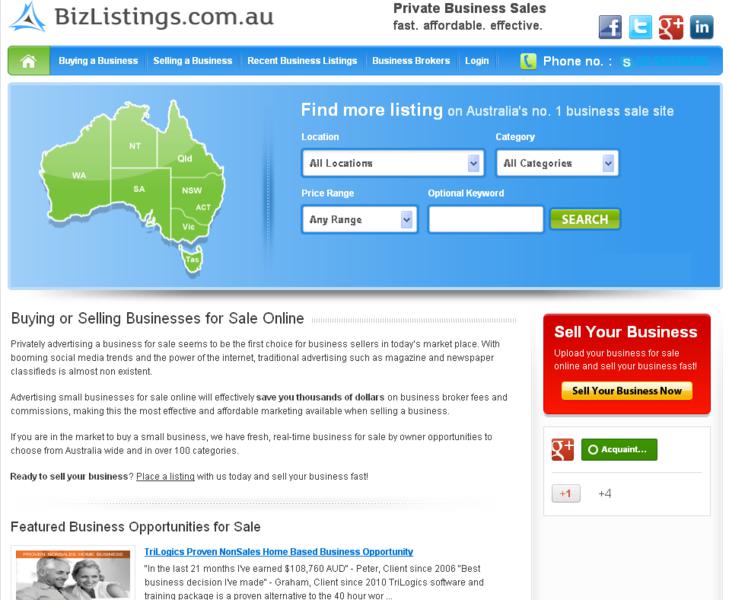 Biz Listings