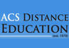 ACS Distance Education