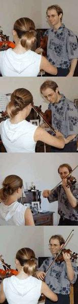 Matthew Foster Violin