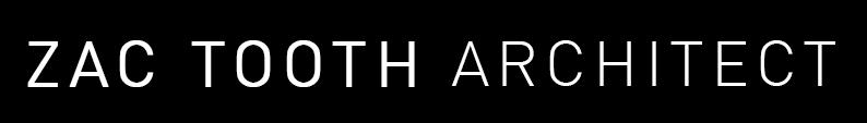 Zac Tooth Architect logo