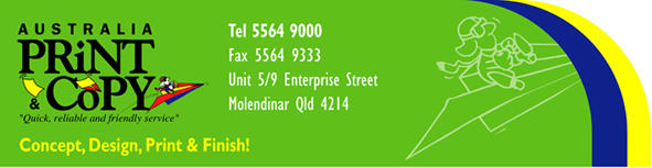 Australia Print & Copy