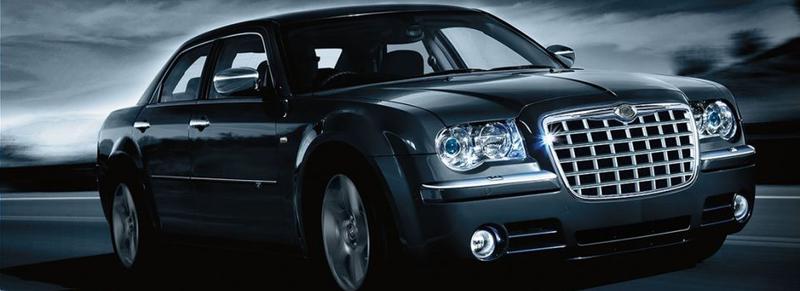 Salters Chrysler Jeep Dodge: Moorooka