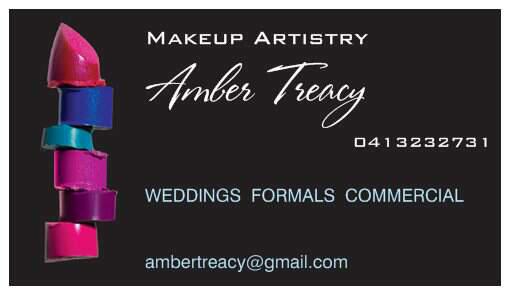 Amber Treacy Makeup Artistry