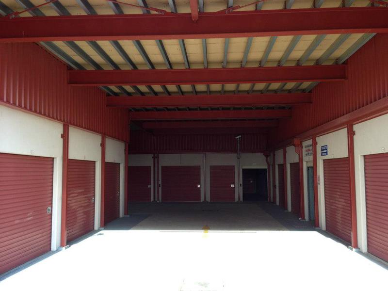 Hills Self Storage: Blacktown