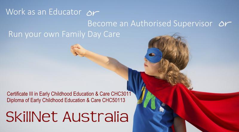SkillNet Australia