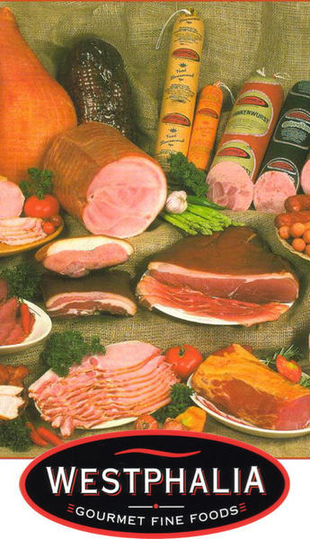 Westphalia Gourmet Fine Food /Australian Premium Food