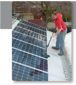 Adelaide Exterior Vac