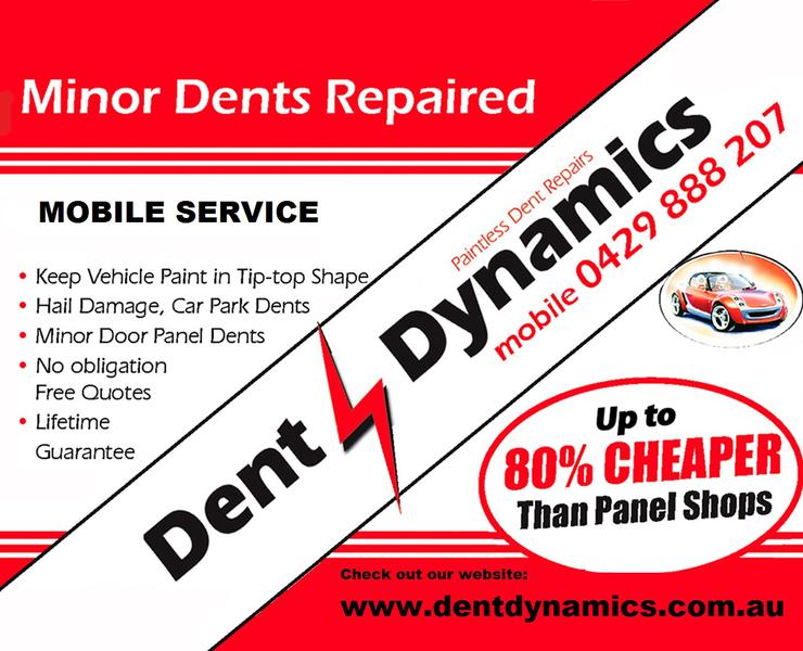 Dent Dynamics: Mountain Creek