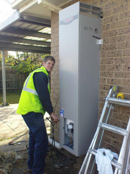 Hallett Plumbing