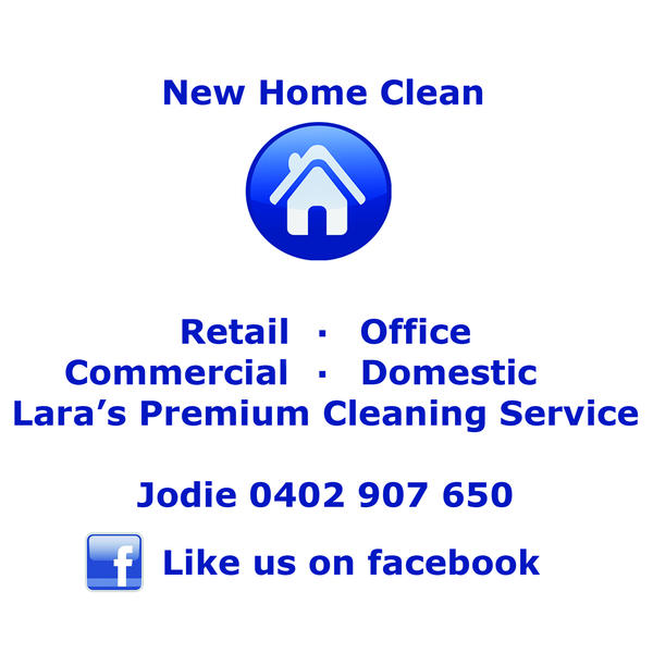 New Home and Commercial Clean