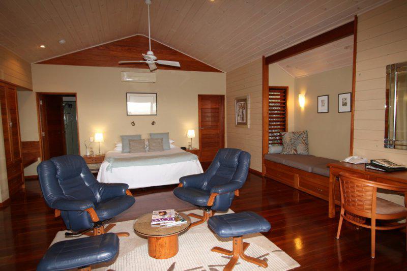 Ruffles Lodge and Spa