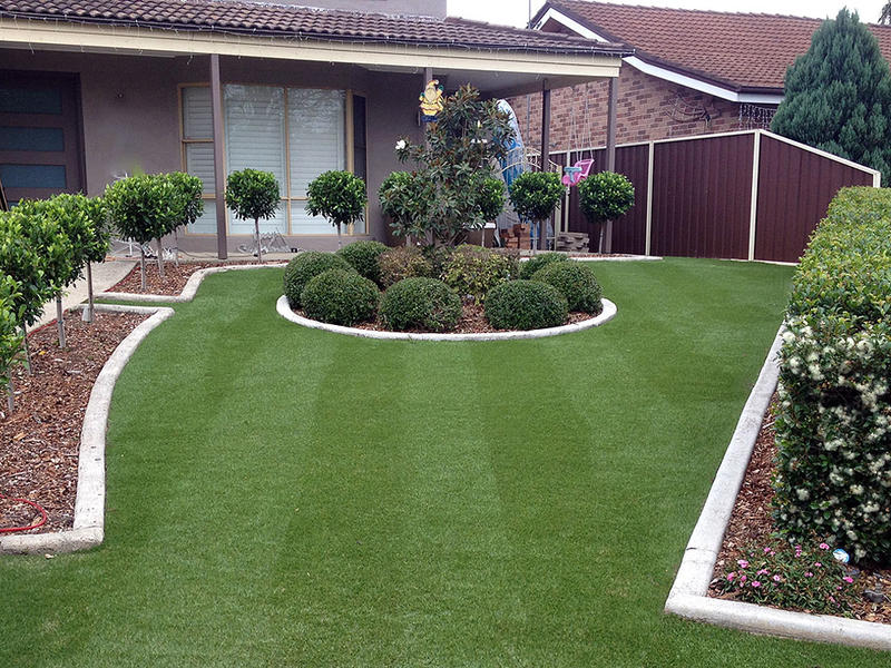 Classic Backyards