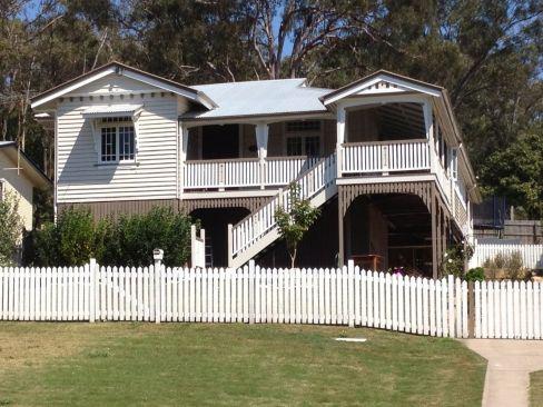 Queensland House Restumping
