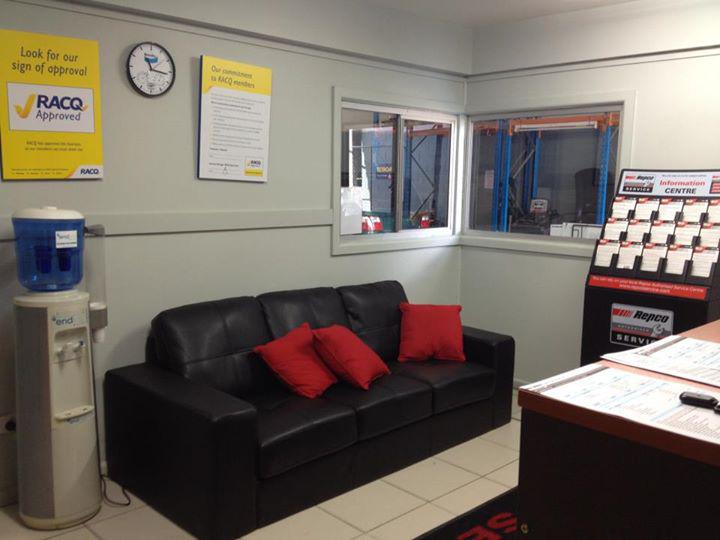 West End Service Centre
