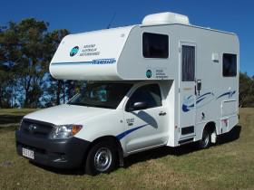Around Australia Motorhomes: Thornleigh