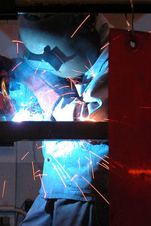 Aardvark Welding Pty Ltd