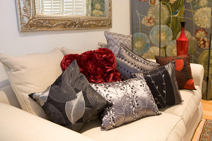 Budget Cushions