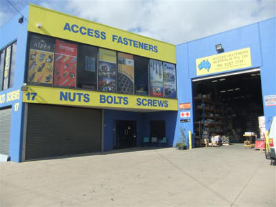 Access Fasteners Australia Pty Ltd: Campbellfield