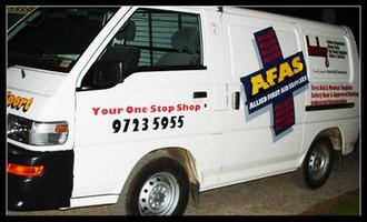 Allied First Aid Supplies