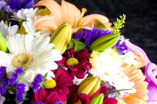 Posies and Pressies