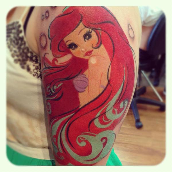 Pure Vision Tattoo