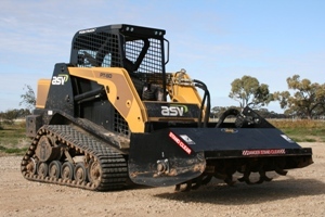 Campbell's Mini Earthmoving