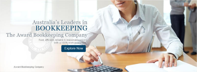 Award Bookkeeping Company: Niddrie