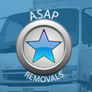 ASAP Removals logo