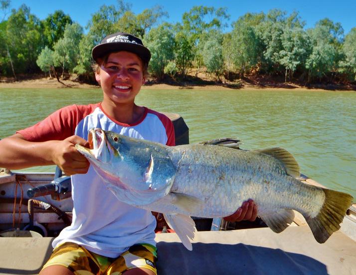 Wild Aussie Barra Charters