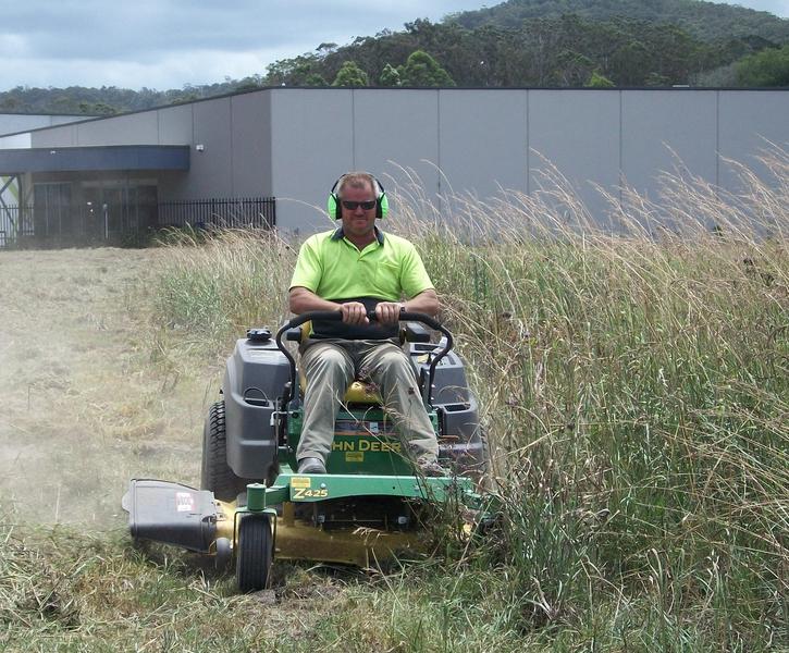 Abracadabra Lawn Mowing Services