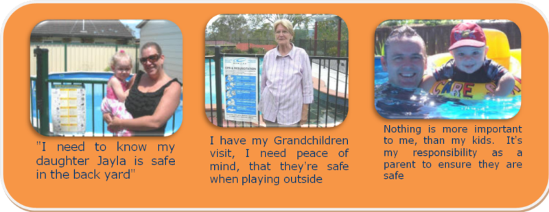 Pool Safety Professional Inspections