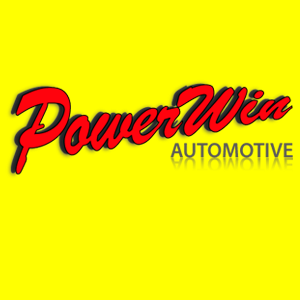 Powerwin Automotive logo