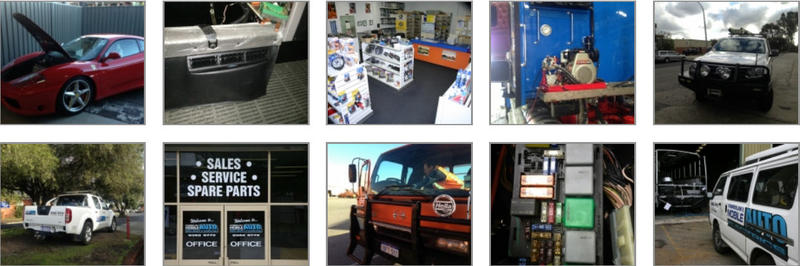 Chamberlain's Auto Electrical