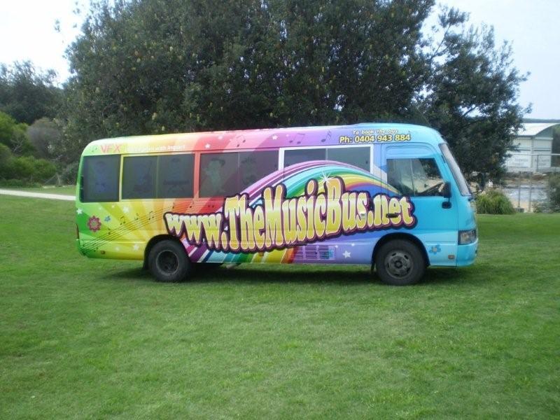 The Music Bus