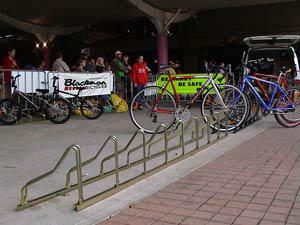 Bike-Rack