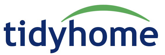 Tidyhome Cleaning Service logo