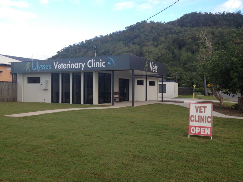 Ulysses Veterinary Clinic: Cairns
