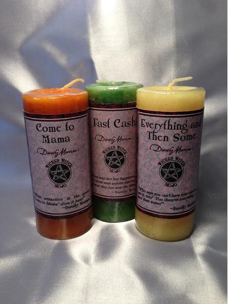 The Witches Pantry