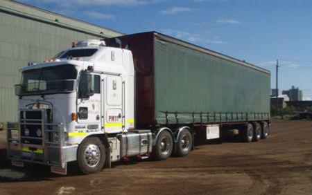 Vintage Road Haulage