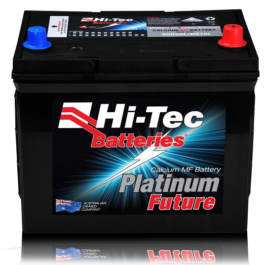 Hi-Tec Batteries