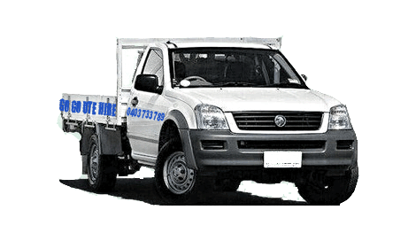 Go Go Ute Hire Pty Ltd