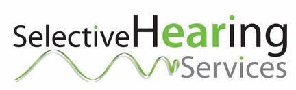 Selective Hearing Services logo