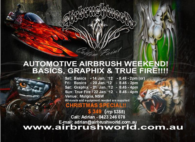 Airbrushworld logo
