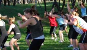 Female Fitness Expert